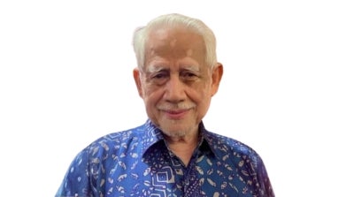 Kelantan Tourism, Culture, Arts and Heritage Committee chairman Datuk Kamaruddin Md Noor - Bernama photo