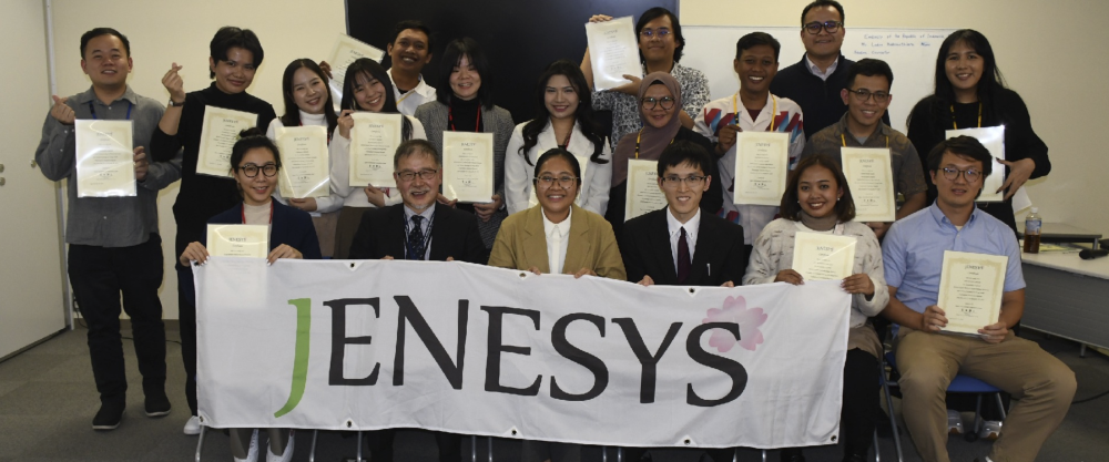 The JENESYS (Japan-East Asia Network of Exchange for Students and Youths) programme is a people-to-people exchange initiative by the Japanese government to strengthen ties between Japan and the Asia-Pacific region. - Bernama photo