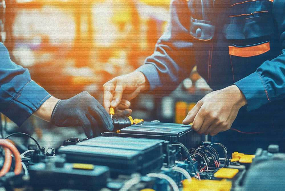 TVET graduates also enjoy broad career opportunities, with promotions and salaries driven by performance, skills and responsibilities. - Photo illustrated via Canva