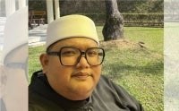 Abdul Shahid Mohd Zamiluddin’s voice is strikingly similar to that of Ustaz Asri. - Photo: BERNAMA
