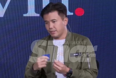 MCA deputy publicity chief Neow Choo Seong during Interviu titled ‘Kami Tak Main Sentimen Macam DAP!’ (We Don’t Play Sentiment Like DAP!), hosted by Haizir Othman and aired on Sinar Harian’s digital platform on Monday.