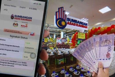 RM100 can make a difference. While it did not cover everything on the table, it often became the anchor for a practical and balanced menu when breaking the fast. - Bernama photo