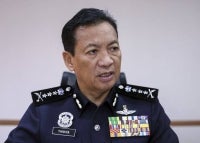 Pahang police chief Datuk Seri Yahaya Othman - BERNAMA FILE PIX