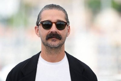 US actor Shia LaBeouf was arrested and charged with two counts of simple battery on Tuesday after reportedly assaulting two people in New Orleans. AFP FILE PIX