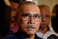 Ronald Kiandee. (BERNAMA PHOTO) 