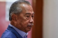 Tan Sri Muhyiddin Yassin - BERNAMA FILE PIX