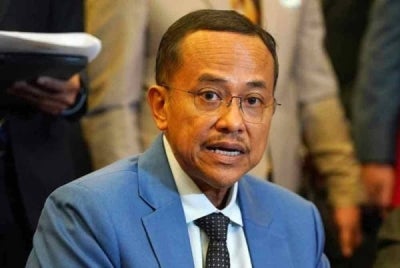 Datuk Seri Dr Ahmad Samsuri Mokhtar (SINAR FILE PHOTO)