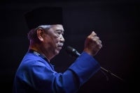 Tan Sri Muhyiddin Yassin - BERNAMA FILE PIX