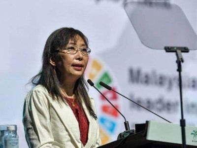 Kok reported that she lost RM2,000 in cash and angpau money, her identity card, several credit cards and other important documents.