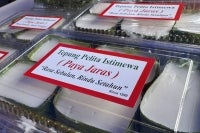 Tepung Pelita Istimewa Paya Jaras remains a favourite because of its taste and quality. - Bernama photo