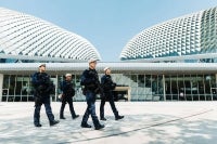 In its annual crime brief, SPF said outrage of modesty, one of the top crimes of concern, increased 7.3 per cent to 1,521 last year from 1,427 cases in 2024. - Photo credit: Singapore Police Force