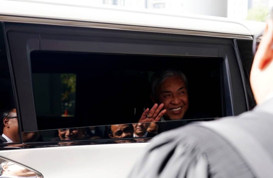 On Sept 4, 2023, the High Court granted Zahid a discharge not amounting to an acquittal (DNAA) following the prosecution's request. 