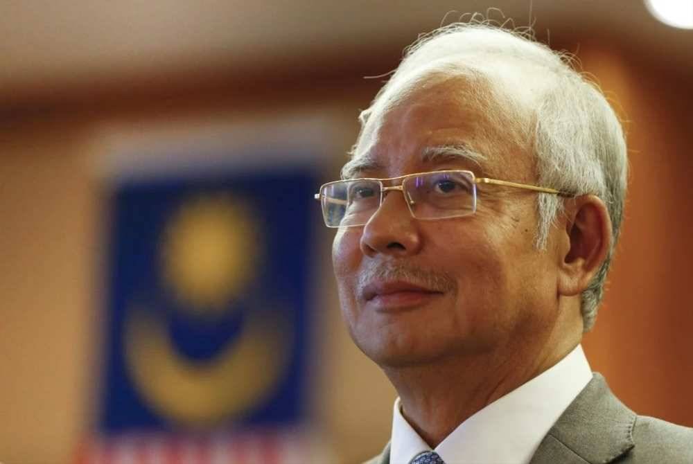 Datuk Seri Najib Razak