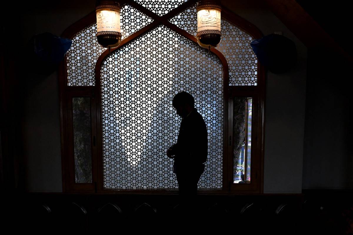 Photo for illustration purpose only. (Photo by Tauseef MUSTAFA / AFP)