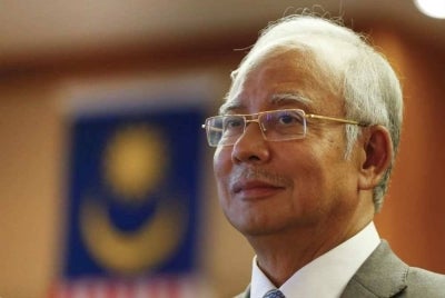 Datuk Seri Najib Razak