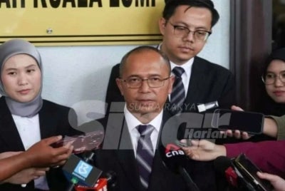 Datuk Wan Shaharuddin Wan Ladin