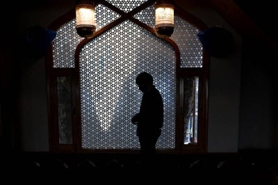 Photo for illustration purpose only. (Photo by Tauseef MUSTAFA / AFP)