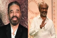 South Indian cinema icons Kamal Haasan and Rajnikanth are set to reunite on screen after nearly five decades, marking their first film together since appearing in several movies between the late 1970s and early 1980s. - Photos by AFP