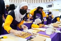 Beyond sales, the initiative has nurtured leadership and peer mentorship among participants. 