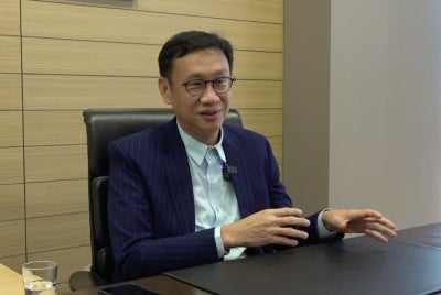 Subang MP Wong Chen