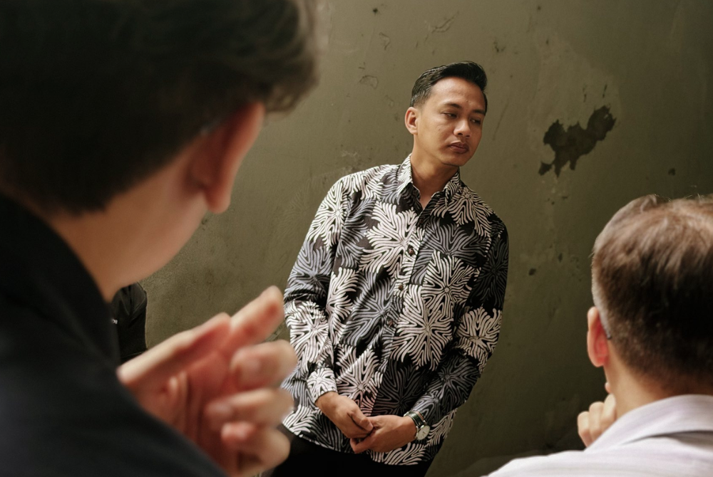 The action was taken against Fahmi, who is the Pantai Jerejak assemblyman and also the state Agrotechnology, Food Security and Cooperative Development Committee chairman, after he was charged with voluntarily causing hurt to his wife. - Photo source: Penang Exco/FB