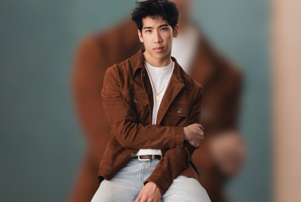 Photo via Instagram, edited in Canva. - Credit photo: Instagram / @yongzhengxi
