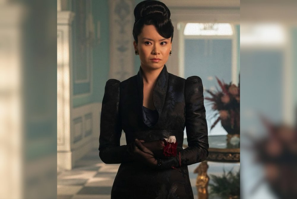 Katie Leung - Credit photo: Instagram / @_katieleung_