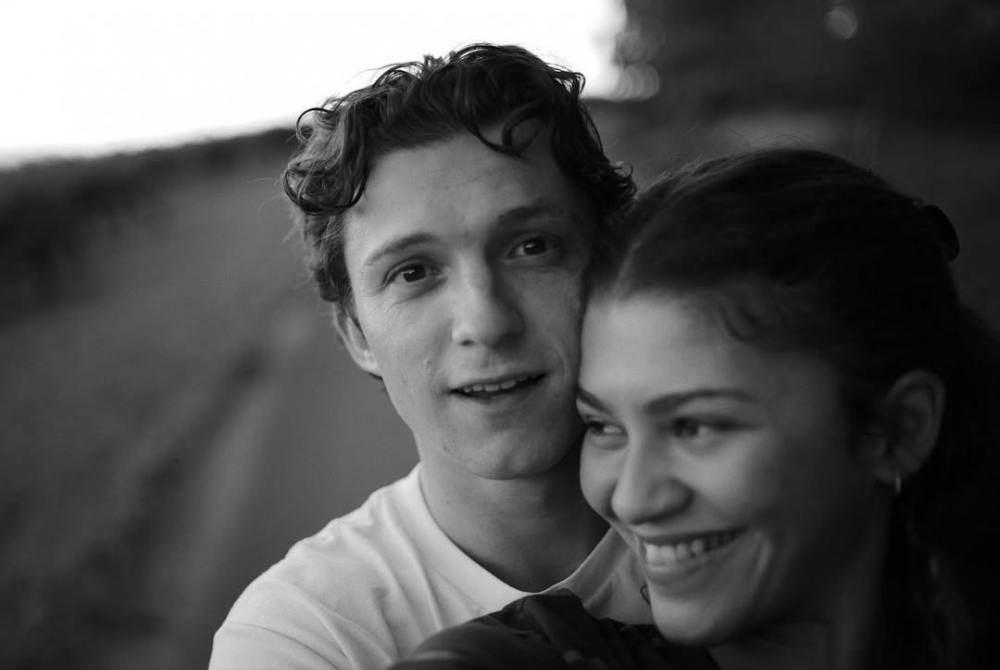 Zendaya and Tom Holland may already be husband and wife - Credit photo: Instagram / @zendaya