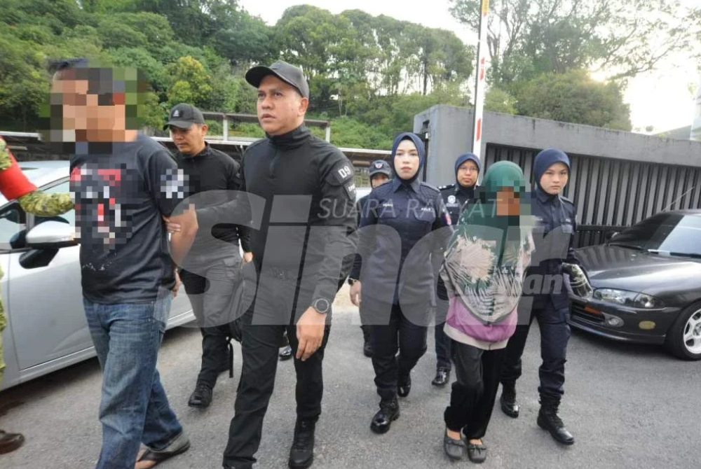 A security guard pleaded guilty at the Johor Bahru Sessions Court to 13 charges of committing sexual offences against his six-year-old daughter in January and February.