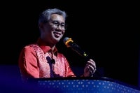 Tengku Datuk Seri Zafrul Abdul Aziz - BERNAMA FILE PIX