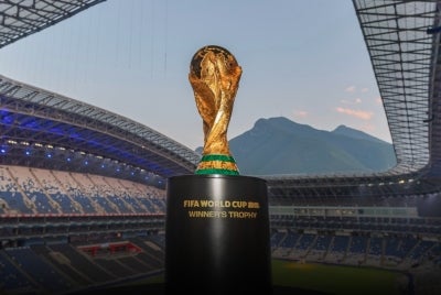 Photo: FACEBOOK / FIFA 