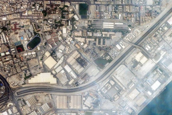 Bahrain announces one killed, two injured by falling debris from  intercepted missile - Sinar Daily