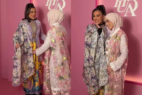 Content creator Sofea Shra represented Malaysia as the only Southeast Asian creator invited to Huda Beauty’s brand trip for its new perfume launch. - Photo: sofeashra / Instagram