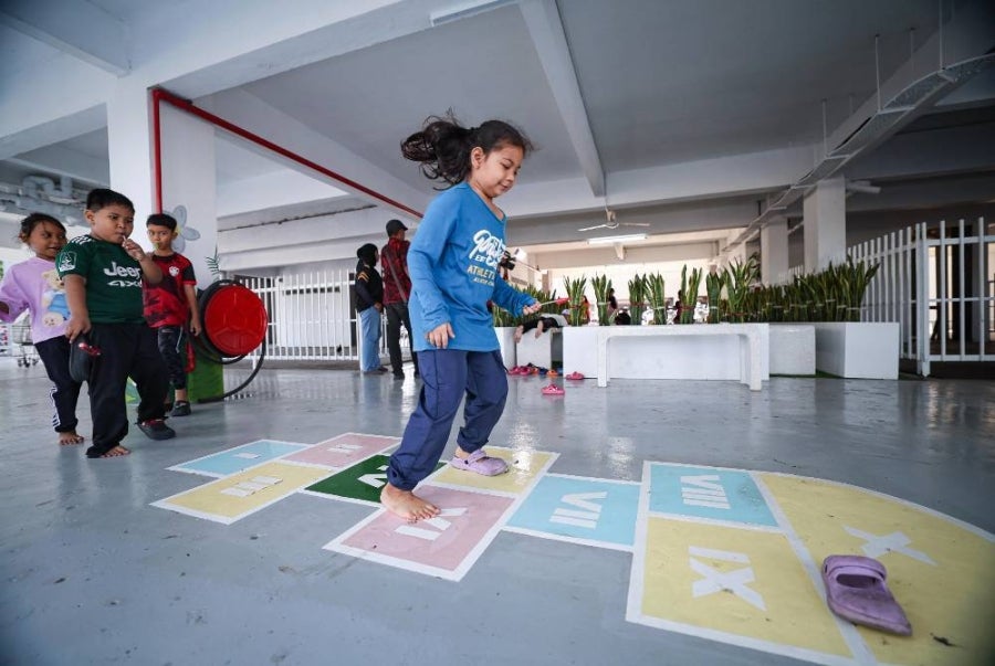 THE school holidays are here and whether you are a parent looking to keep the kids occupied or a family seeking a much-needed break, Malaysia has no shortage of options. Photo for illustrative purposes only - Bernama FILE PIX