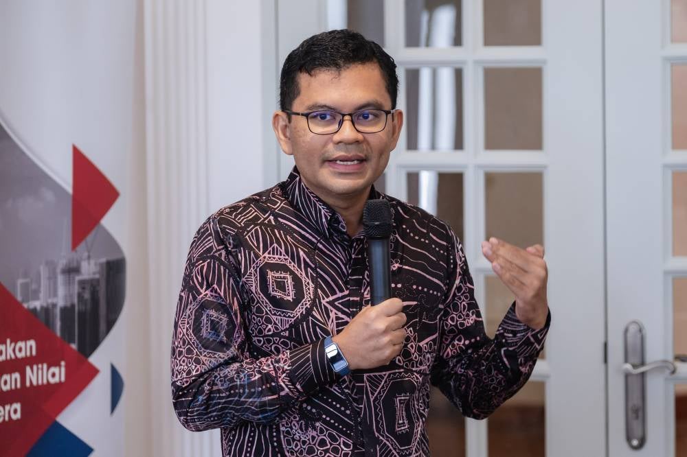 Malaysia still recorded encouraging economic growth of 5.4 per cent in the first quarter of 2026, while the inflation rate remained low at 1.9 per cent. - BERNAMA photo