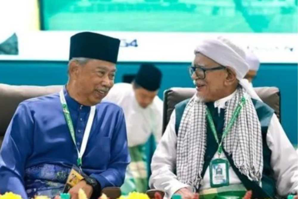 Parti Pribumi Bersatu Malaysia (Bersatu) may still be part of Perikatan Nasional (PN) on paper, but political analysts say the party risks becoming increasingly irrelevant as Pas cements its position as the coalition's dominant force following Datuk Seri Hamzah Zainudin's retention as Opposition Leader. File photo