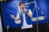 Federal Territories MCA Youth chief, Mike Chong Yew Chuan. Photo: Mike's Facebook page