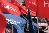 Perikatan Nasional (PN) may not be heading for collapse, but political analysts believe the coalition is entering a period of significant restructuring that could redefine its shape before the 16th General Election (GE16). - Bernama Photo