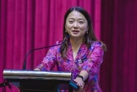 Minister in the Prime Minister's Department (Federal Territories) Hannah Yeoh. BERNAMA Photo