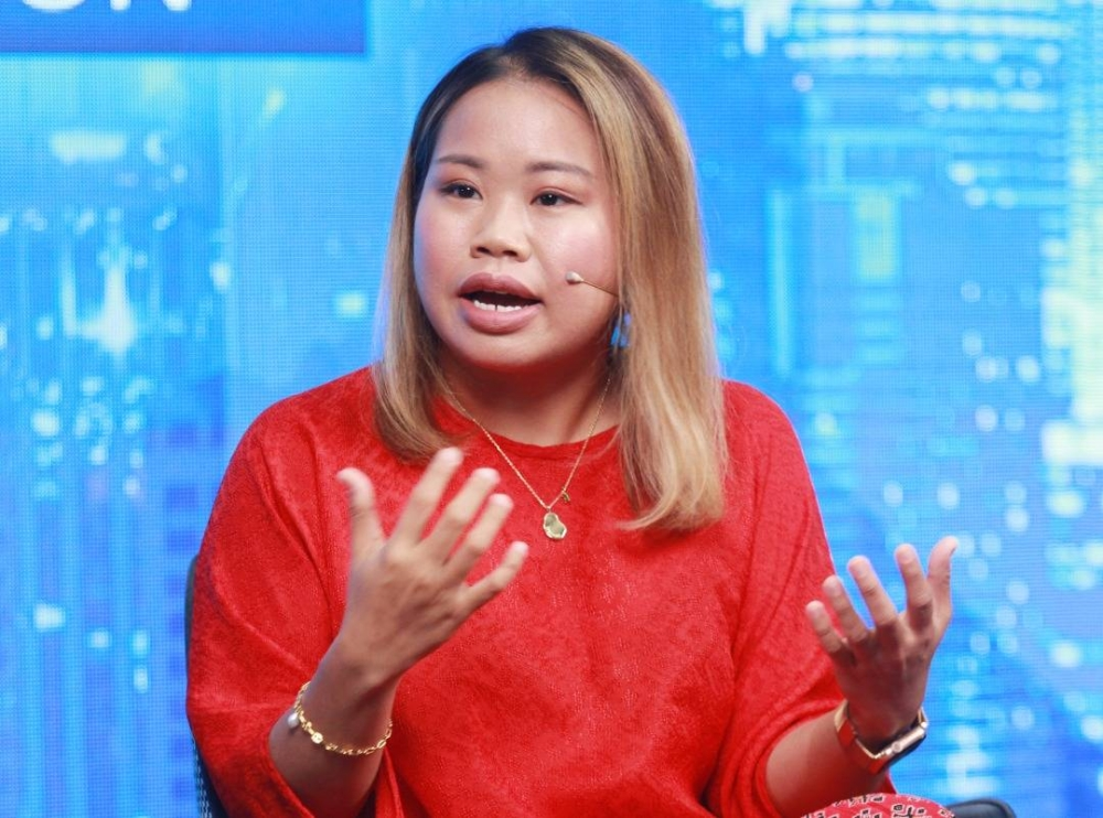 Refuge for the Refugees Director Heidy Quah