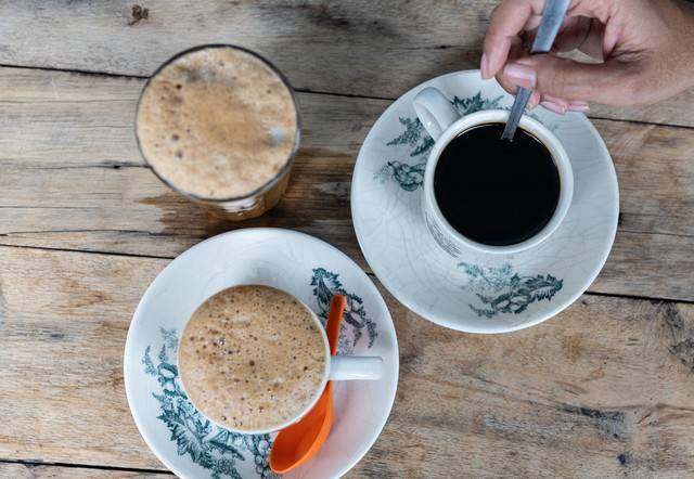 ‘Ipoh White Coffee’, the identity and pride of the state of Perak, has been made into a short film titled Ipoh White Coffee, created by local independent art activist Faindra Jabbar and is expected to be screened in conjunction with World Coffee Day in October. - BERNAMA FILE PIX