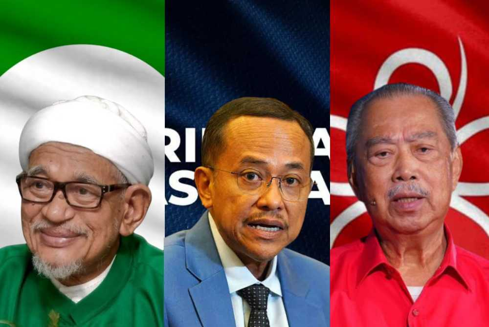 A formal split could fragment opposition votes and weaken both parties. Bersatu would lose access to Pas' extensive grassroots machinery, while Pas could find it more difficult to broaden its appeal beyond its traditional support base. (Photo sourced from BERNAMA)