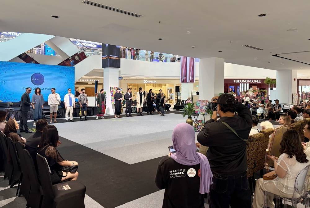 KLGCC Mall launched its Father’s Day campaign with a fashion, culture and entertainment showcase, while unveiling an exclusive RM1,500 curated experience for fathers and their loved ones.