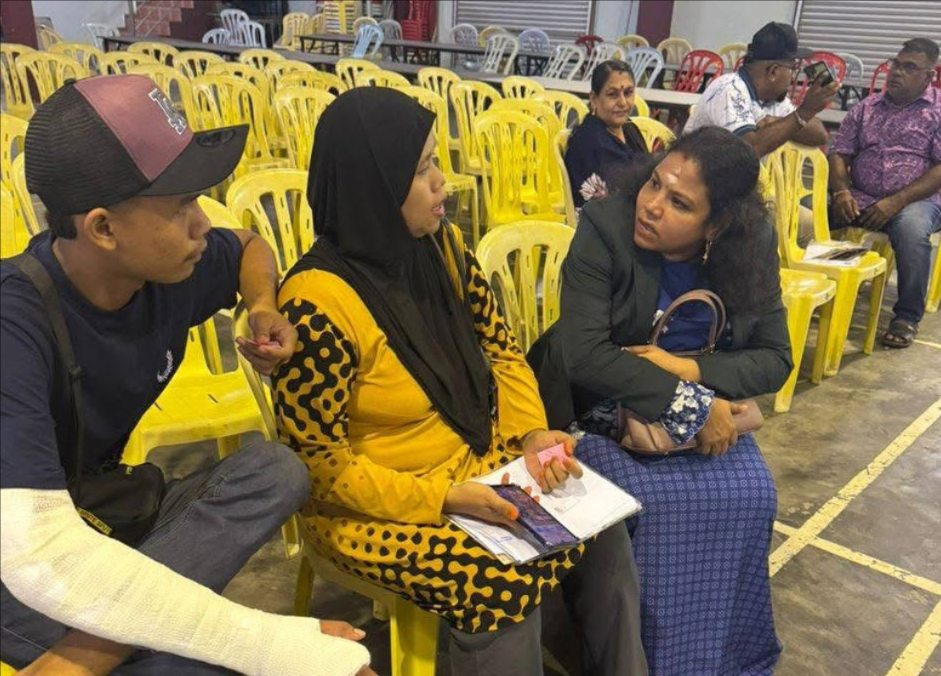 Across Malaysia, there are still residents seeking guidance on welfare assistance, school admissions, housing applications, identity documents, healthcare support and a host of other everyday concerns.