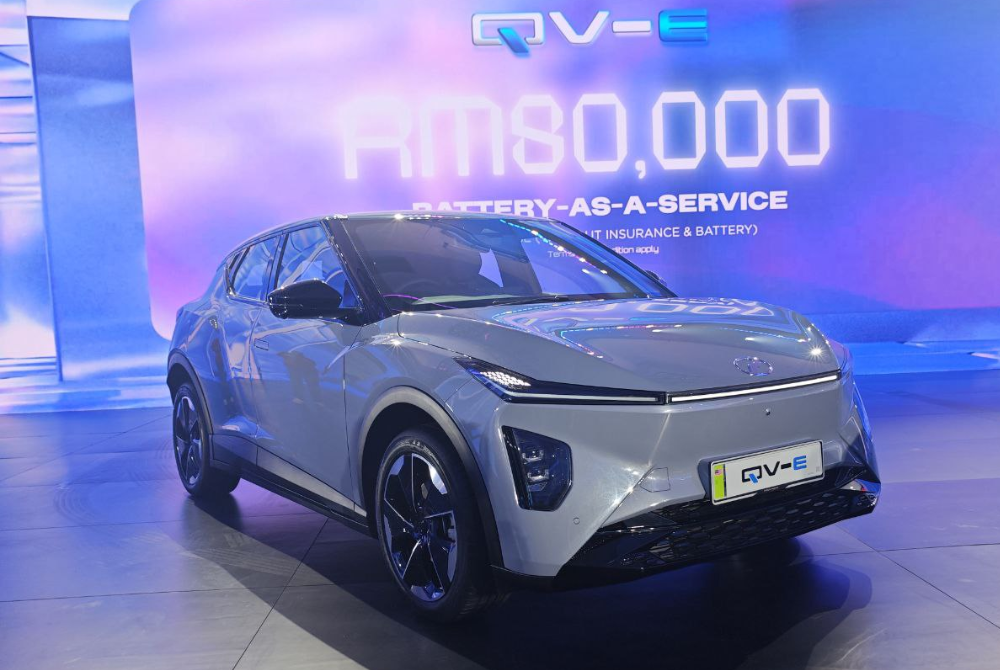 The campaign includes all Perodua models, including its electric vehicle model, QV-E, ranging from inspection, parts replacement, as well as labour costs relating to vehicle maintenance. FILE photo