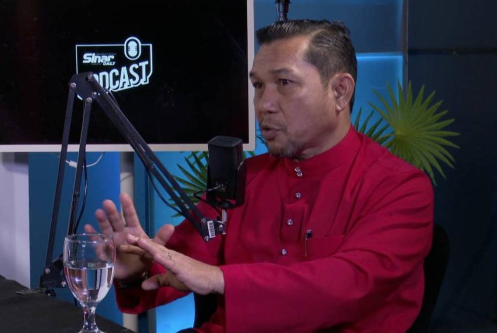 Former Selangor manager Zakaria Rahim.