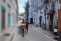Abu Kassim said everything began after he moved to Kuala Lumpur in 2003 at the age of 18 under the influence of friends.