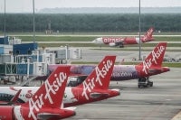 AirAsia said its official careers portal is located exclusively at http://careers.airasia.com, and the company never charges processing fees for job applications. AFP photo