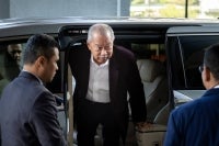 Tan Sri Muhyiddin Yassin - BERNAMA FILE PIX