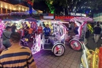 Jom Santai @ Dataran Bandaraya, which will be held on the second and fourth Saturdays of every month. BERNAMA photo
